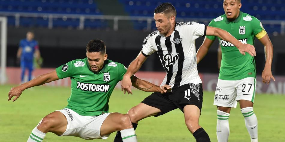 Libertad vs Nacional