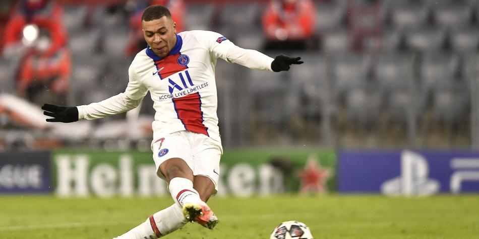 Mbappé