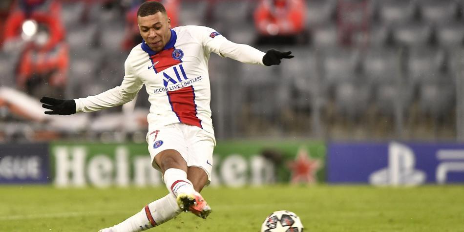 Mbappé