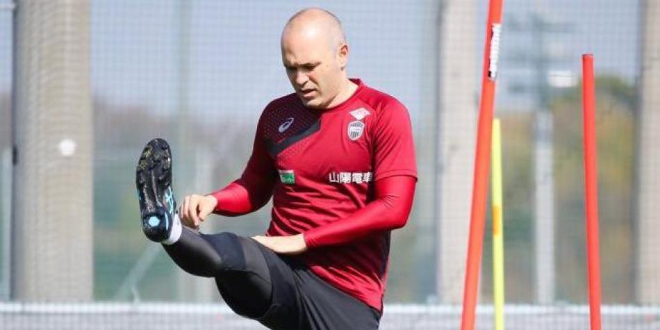 Andrés Iniesta