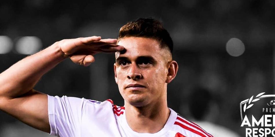 Rafael Santos Borré