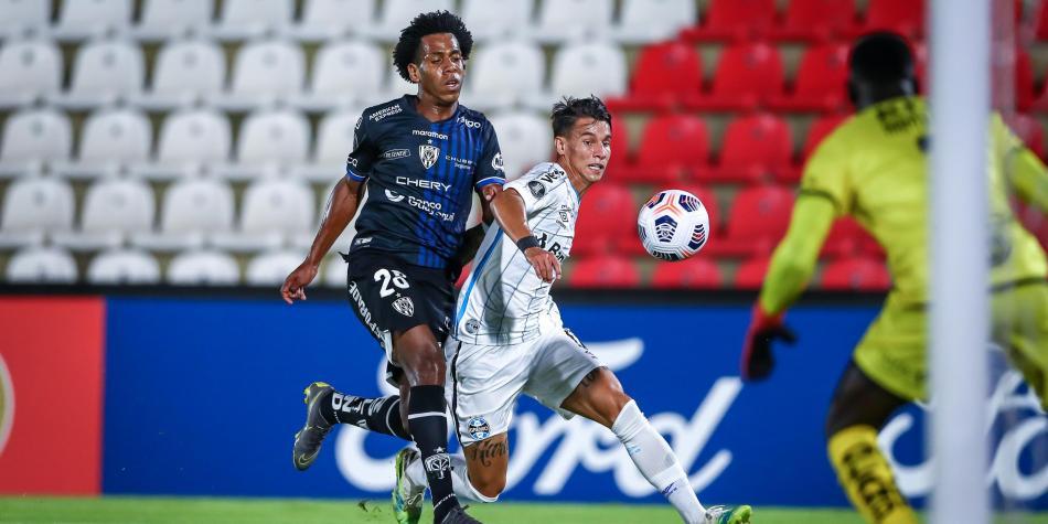 Independiente del Valle vs Gremio