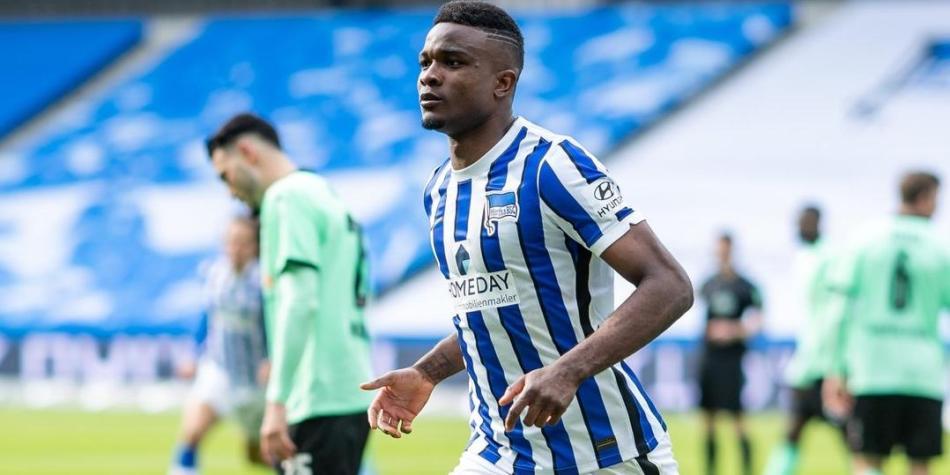 Jhon Córdoba