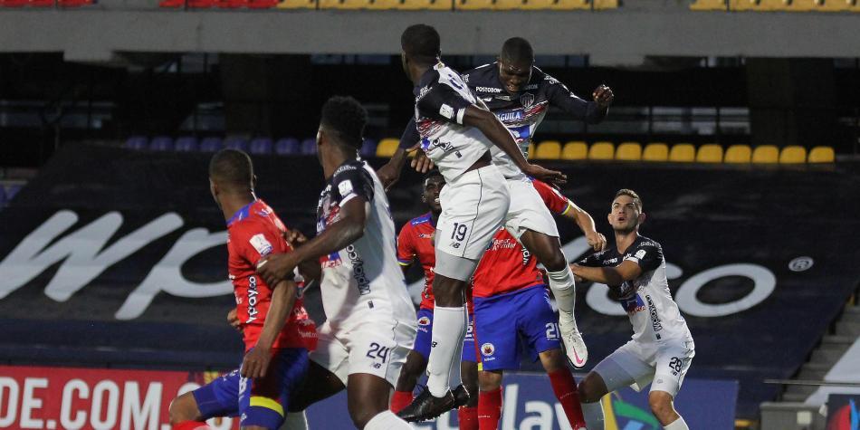 Pasto vs Junior