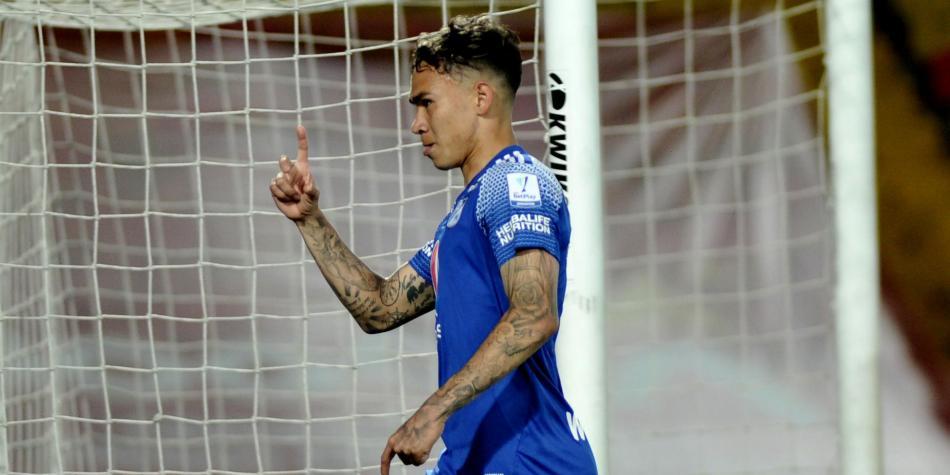 Gol Márquez Millonarios