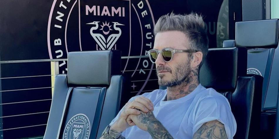 David Beckham