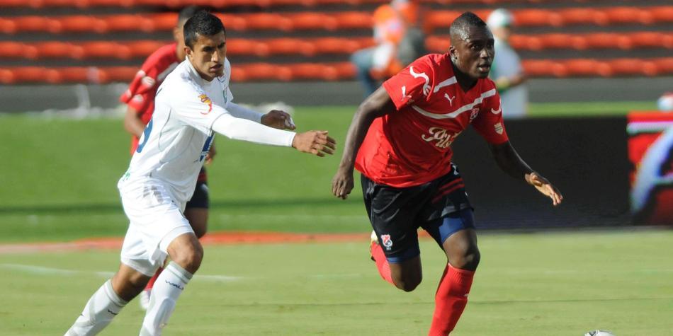 Medellín vs Once Caldas, 2011