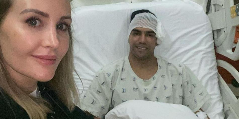 Falcao y Lorelei