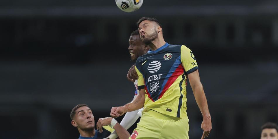 América vs Olimpia