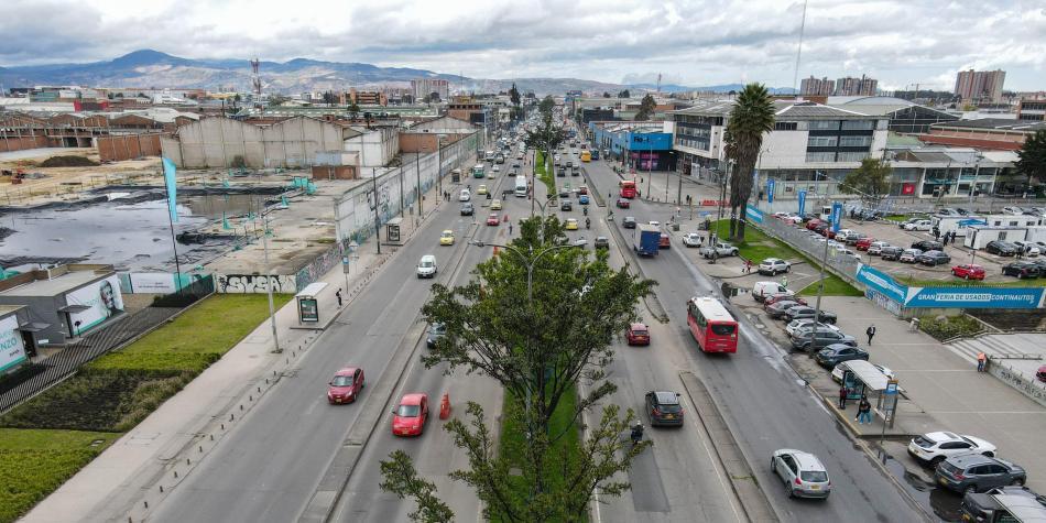 Bogotá