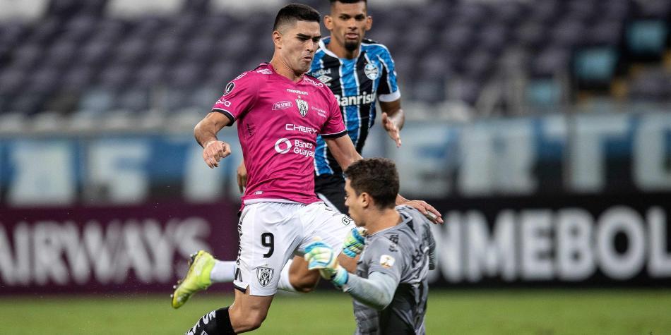 Independiente del Valle vs Gremio
