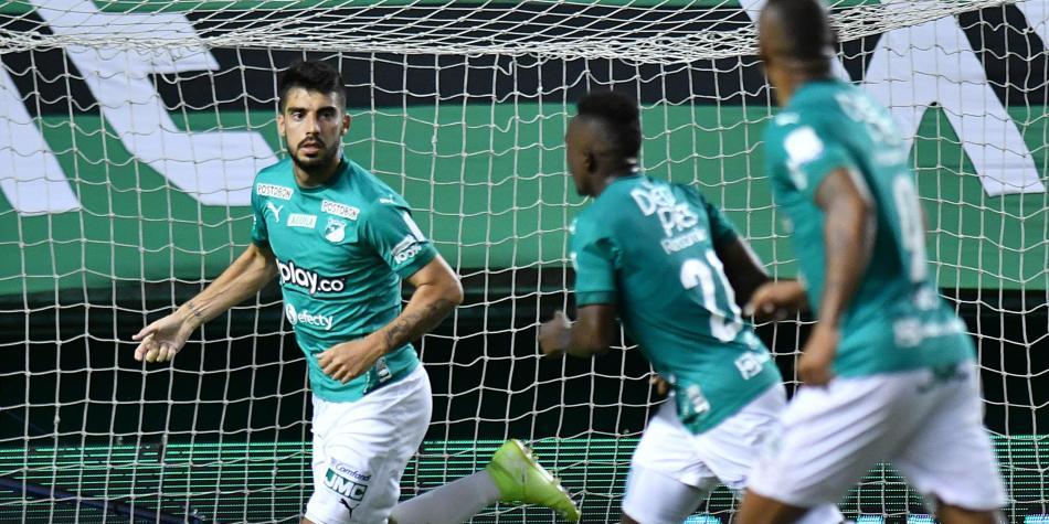 Deportivo Cali gol