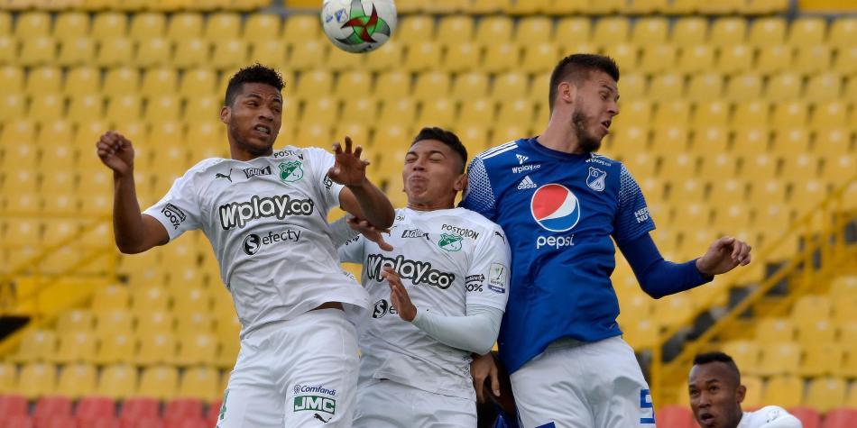 Millonarios vs Cali