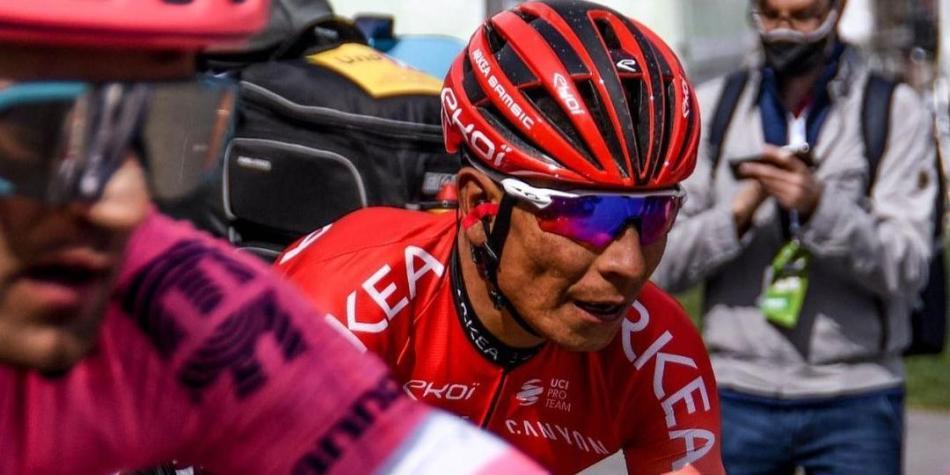 Nairo Quintana