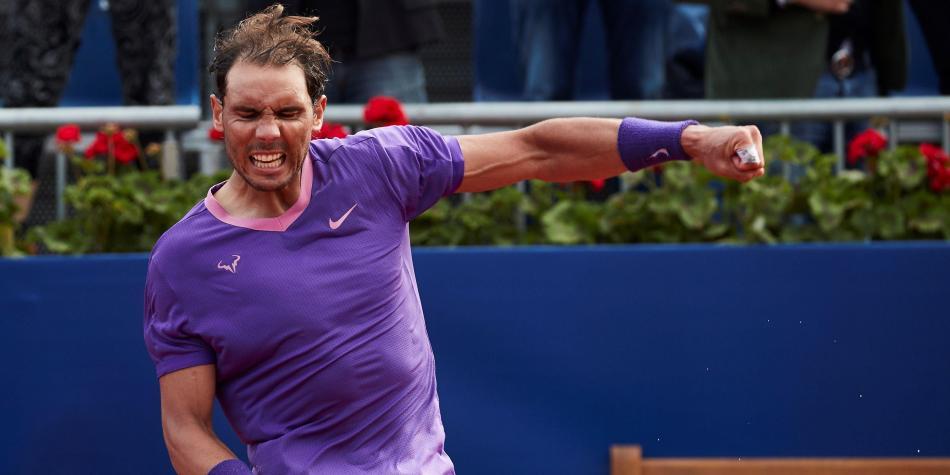 Rafael Nadal