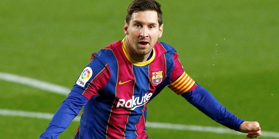 Lionel Messi
