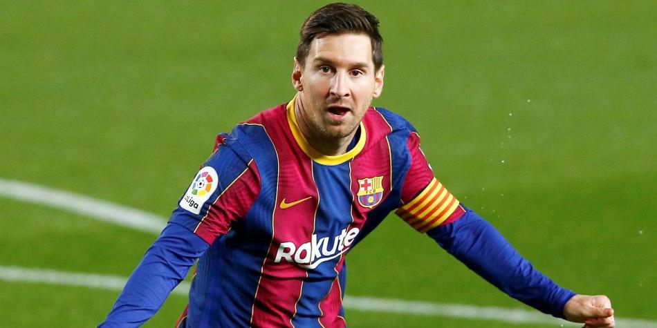 Lionel Messi