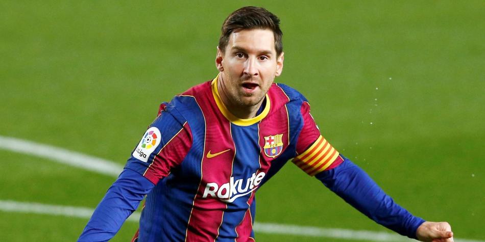 Lionel Messi