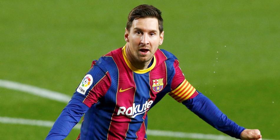 Lionel Messi