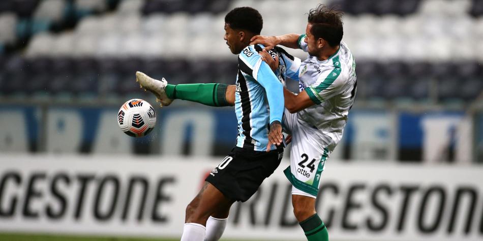 Gremio vs Equidad