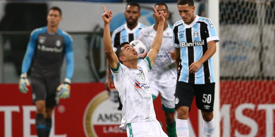 Gremio 2-1 Equidad