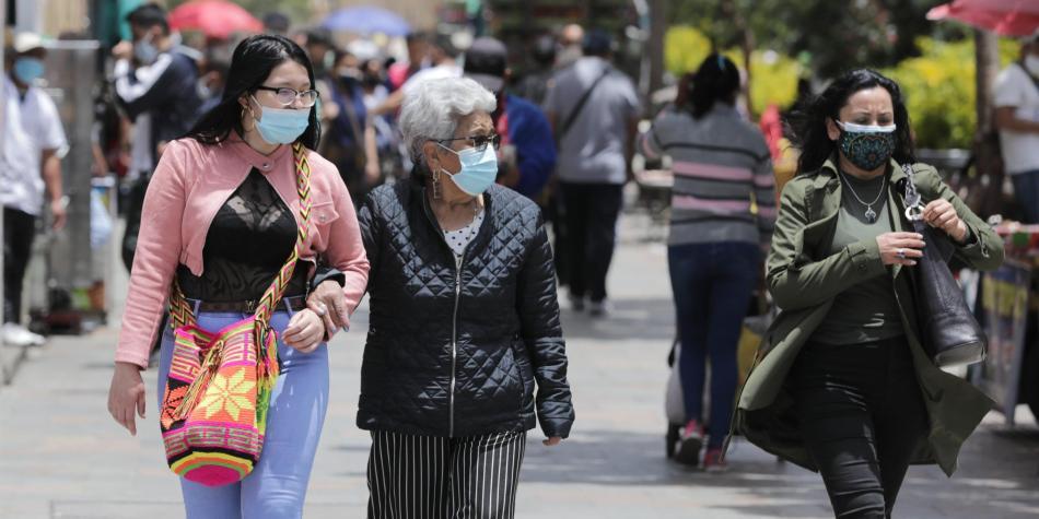 Coronavirus en Colombia