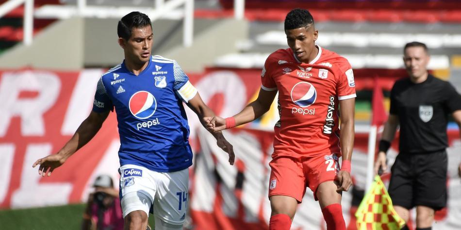 América vs Millonarios