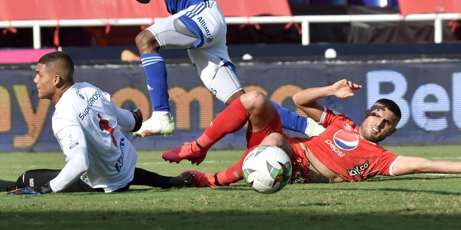 América vs Millonarios