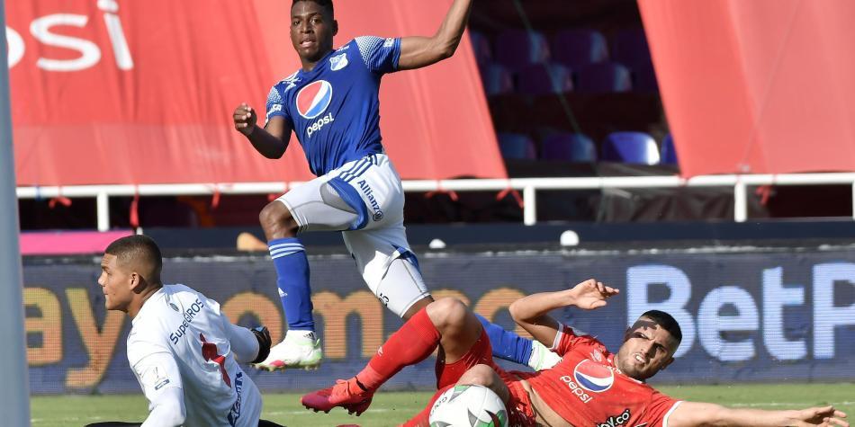 América vs Millonarios