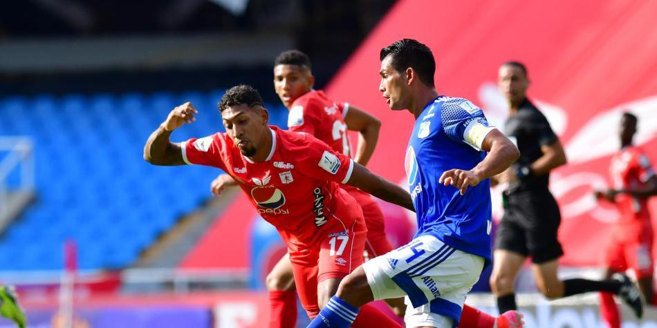 América vs Millonarios