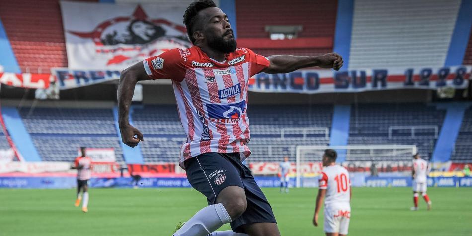 Junior venció a Santa Fe