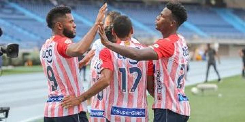 Junior vs Santa Fe
