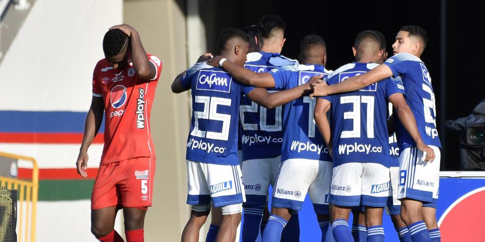 Millonarios vs América