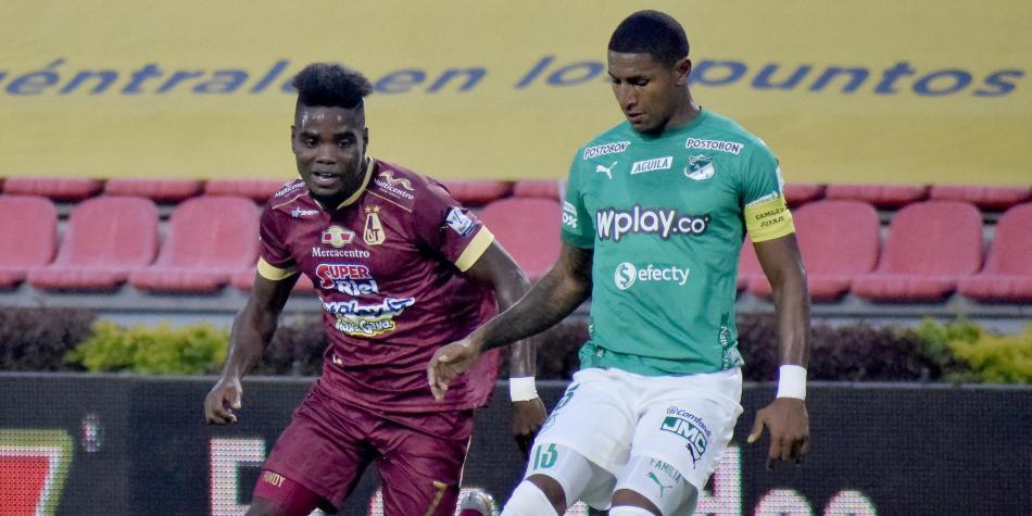 Tolima vs Cali
