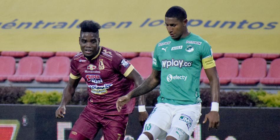 Tolima vs Cali
