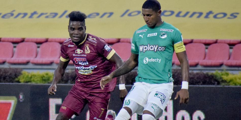 Tolima vs Cali