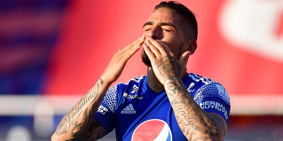 Cristian Arango