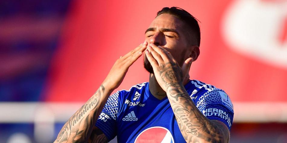 Cristian Arango