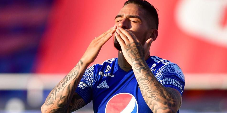 Cristian Arango