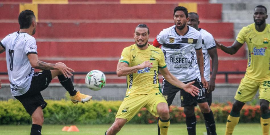Bucaramanga vs Águilas