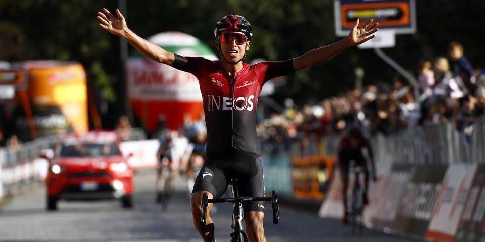 Egan Bernal