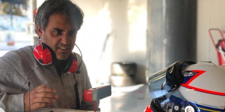 Juan Pablo Montoya