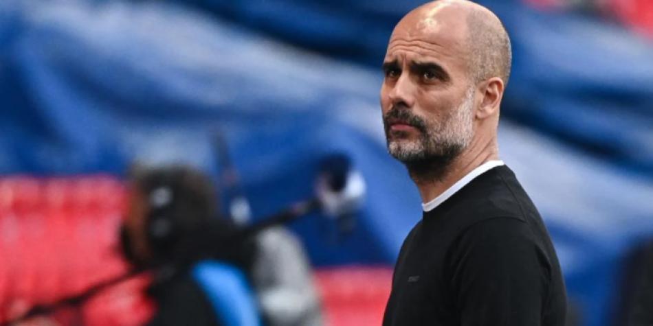 Pep Guardiola