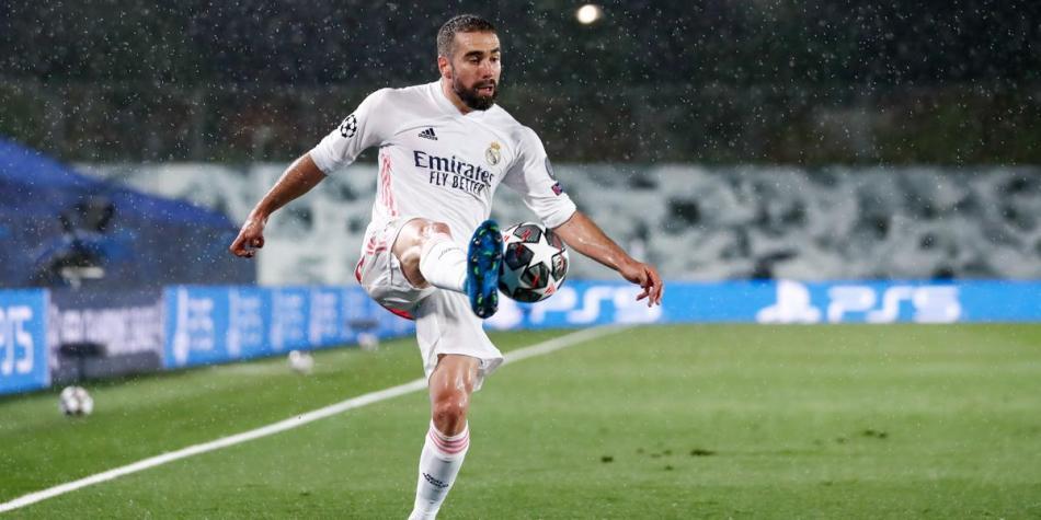 Dani Carvajal