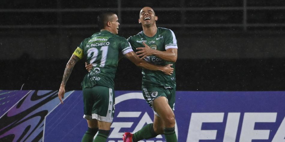 La Equidad gol