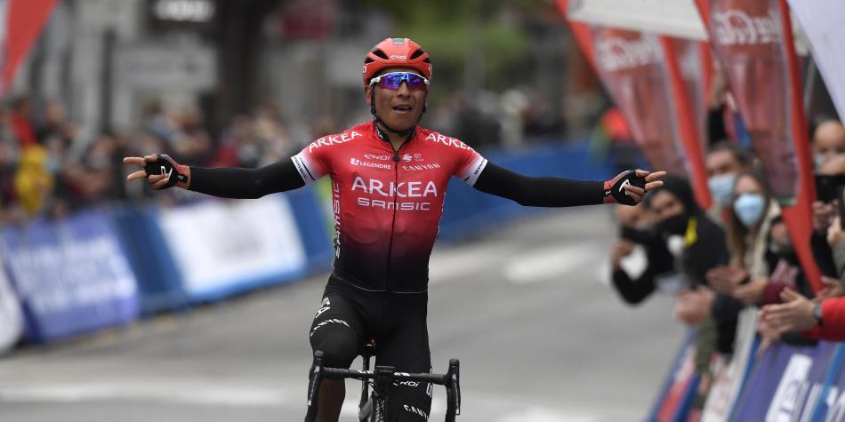 Nairo Quintana