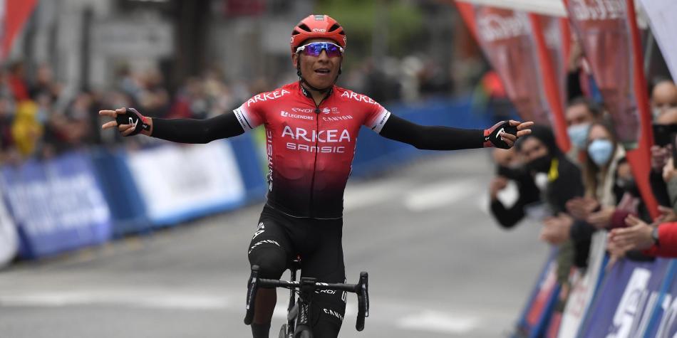 Nairo Quintana