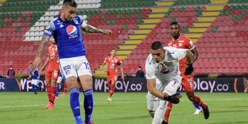 Millonarios América