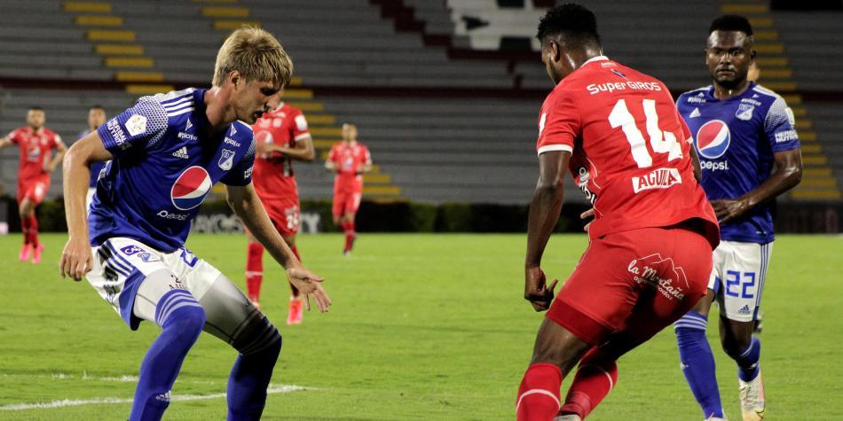 Millonarios América