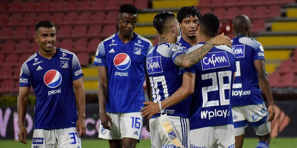 Millonarios